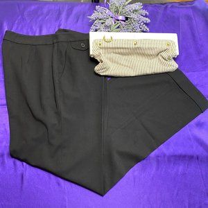 📌Lauren Ralph Lauren Classic Elegant Trouser Pant